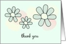 Thank You card