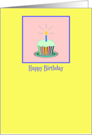 Birthday Wishes card