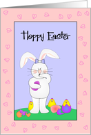 Easter Greetings card