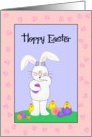 Easter Greetings card