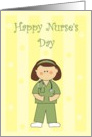 Nurse’s Day card