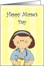 Nurse’s Day card