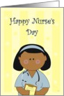 Nurse’s Day card