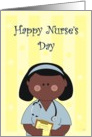 Nurse’s Day card