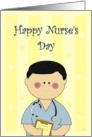 Nurse’s Day card