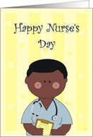 Nurse’s Day card