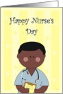 Nurse’s Day card