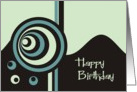 Happy Birthday card