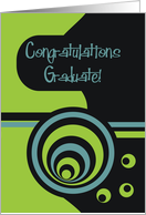 Congratulations Graduate card