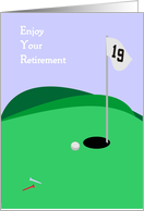 Retirement-19th Hole