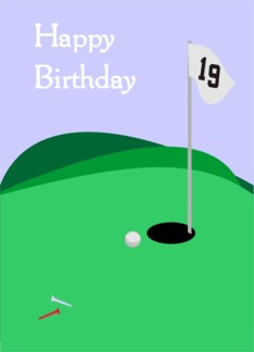Birthday-19th Hole