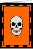 Halloween Boo card