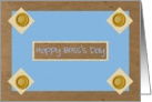 Happy Boss’s Day card