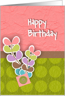 Happy Birthday card