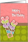 Happy Birthday card