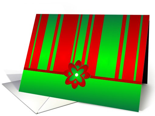 Holiday Brights card (523588)