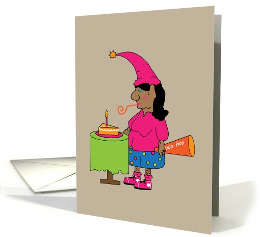Growing Up is Optional Birthday card (742516)