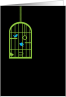 A Little Birdie Told Me It’s Your Birthday Card