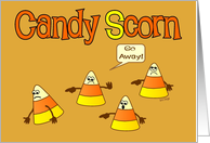 Candy Scorn card
