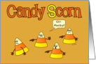 Candy Scorn card