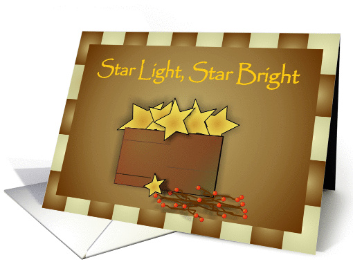 Star Light card (88713)