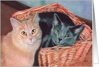 Cat Lover Painting