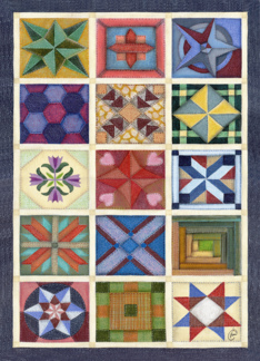 Friendship Quilt,...