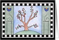 Tree of Life 2 card