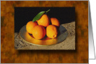 All-Occasion Still Life With Oranges card