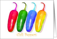 Colorful Chili...