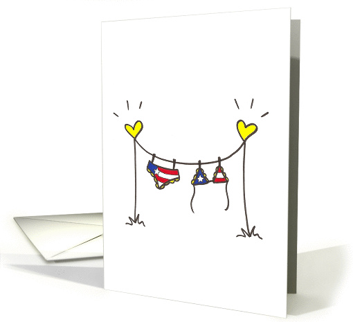 Support Our Troops card (76384)