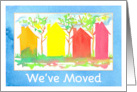 We’ve moved Announcement Neighborhood card