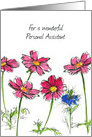Happy Administrative Professionals Day Personal Assistant card