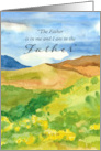 Ordination Congratulations John Scripture Desert Mountains card