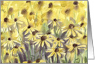 Happy Mother’s Day Black Eyed Susan Flowers card