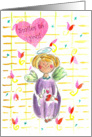 Angel Friend Have a A Nice Day Thinking Of You card