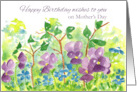 Happy Birthday Wishes To You on Mother’s Day card