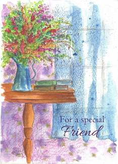 For A Special Friend...