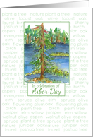 Happy Arbor Day...