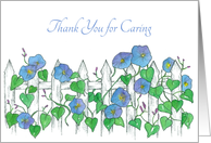 Thank You Caregiver...