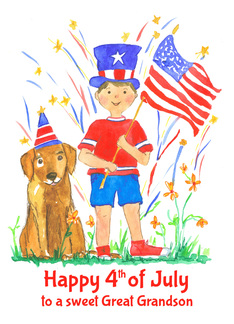 Happy 4th of July...