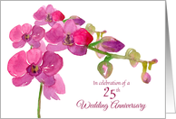 25th Wedding...