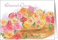 Basket of Roses...