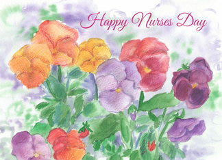 Happy Nurses Day...