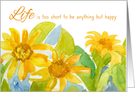 Life Is Too Short To...