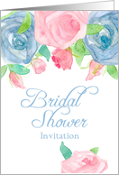 Bridal Shower...