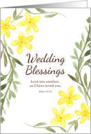 Wedding Blessings...