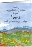 Happy Birthday Son...