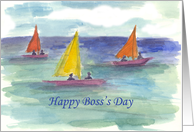 Happy Boss's Day...