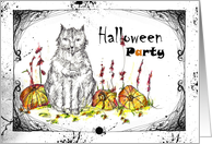 Halloween Party...